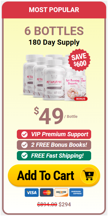 6 Bottles Package - Best Value