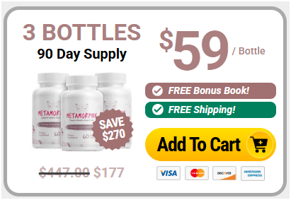 3 Bottles Metamorphx Mobile