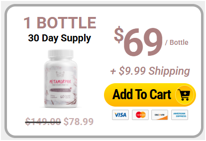 1 Bottle Metamorphx Mobile